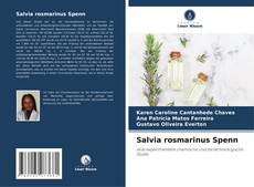Обложка Salvia rosmarinus Spenn