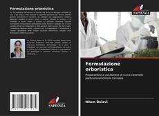 Bookcover of Formulazione erboristica