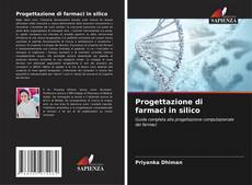 Bookcover of Progettazione di farmaci in silico