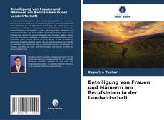 Portada del libro de Beteiligung von Frauen und Männern am Berufsleben in der Landwirtschaft