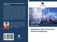 Обложка Statistische Tests im Reinraum Software Engineering