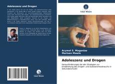 Buchcover von Adoleszenz und Drogen