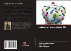 Irrigation en endodontie kitap kapağı