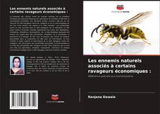 Bookcover of Les ennemis naturels associés à certains ravageurs économiques :