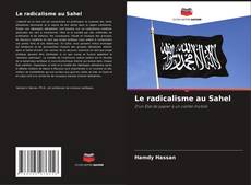 Le radicalisme au Sahel kitap kapağı