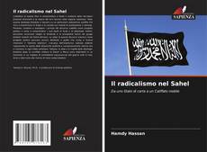 Il radicalismo nel Sahel kitap kapağı