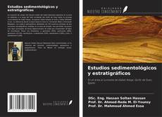 Buchcover von Estudios sedimentológicos y estratigráficos
