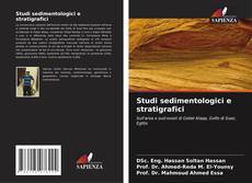 Buchcover von Studi sedimentologici e stratigrafici