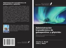 Couverture de Administración transdérmica de gabapentina y glipizida: