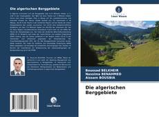 Buchcover von Die algerischen Berggebiete