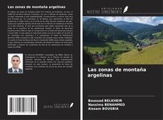 Copertina di Las zonas de montaña argelinas