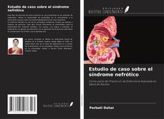 Couverture de Estudio de caso sobre el síndrome nefrótico