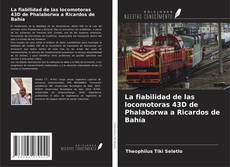 Обложка La fiabilidad de las locomotoras 43D de Phalaborwa a Ricardos de Bahía