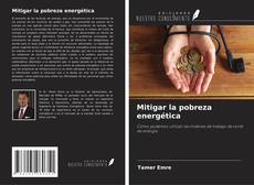 Buchcover von Mitigar la pobreza energética