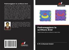 Bookcover of Padroneggiare la scrittura Arwi