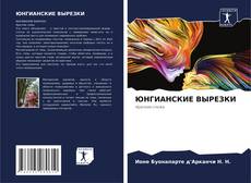Capa do livro de ЮНГИАНСКИЕ ВЫРЕЗКИ 