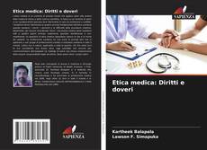 Copertina di Etica medica: Diritti e doveri