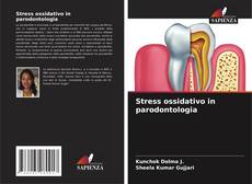 Buchcover von Stress ossidativo in parodontologia