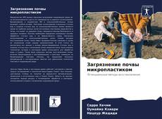 Bookcover of Загрязнение почвы микропластиком