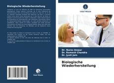 Portada del libro de Biologische Wiederherstellung