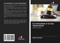 Capa do livro de La corruzione e la sua repressione 