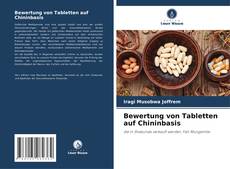 Portada del libro de Bewertung von Tabletten auf Chininbasis