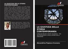 Buchcover von LA GIUSTIZIA DELLA STORIA CONTEMPORANEA