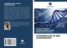 Portada del libro de STAMMZELLEN IN DER ZAHNMEDIZIN