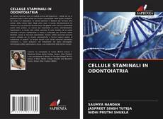 Buchcover von CELLULE STAMINALI IN ODONTOIATRIA