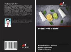 Buchcover von Protezione Solare