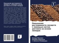 Capa do livro de Повышение растворимости лекарств с помощью систем доставки на основе липидов 