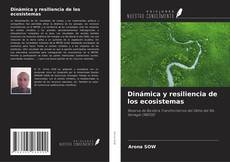 Capa do livro de Dinámica y resiliencia de los ecosistemas 