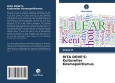 Buchcover von RITA DOVE'S: Kultureller Kosmopolitismus