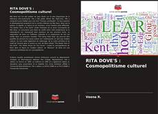 Обложка RITA DOVE'S : Cosmopolitisme culturel