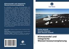 Bookcover of Klimawandel und integrierte Wasserressourcenplanung