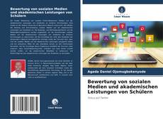 Buchcover von Bewertung von sozialen Medien und akademischen Leistungen von Schülern