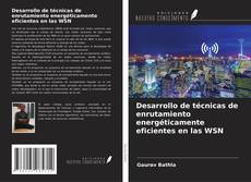 Desarrollo de técnicas de enrutamiento energéticamente eficientes en las WSN kitap kapağı