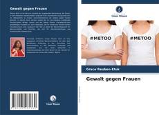 Buchcover von Gewalt gegen Frauen