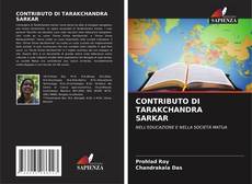 Buchcover von CONTRIBUTO DI TARAKCHANDRA SARKAR