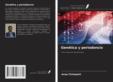 Bookcover of Genética y periodoncio