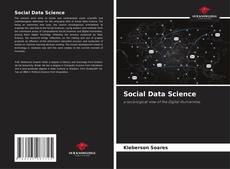 Buchcover von Social Data Science