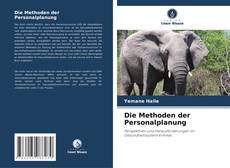 Portada del libro de Die Methoden der Personalplanung