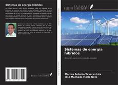 Capa do livro de Sistemas de energía híbridos 