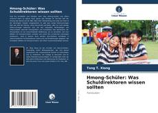 Portada del libro de Hmong-Schüler: Was Schuldirektoren wissen sollten