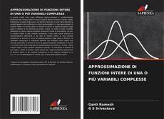 Buchcover von APPROSSIMAZIONE DI FUNZIONI INTERE DI UNA O PIÙ VARIABILI COMPLESSE