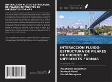 Bookcover of INTERACCIÓN FLUIDO-ESTRUCTURA DE PILARES DE PUENTES DE DIFERENTES FORMAS