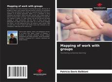 Capa do livro de Mapping of work with groups 