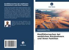 Bookcover of Konfliktursachen bei weiblichen Rückkehrern und ihren Familien
