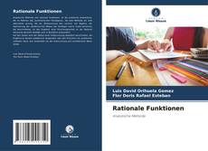 Capa do livro de Rationale Funktionen 