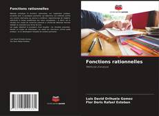 Buchcover von Fonctions rationnelles